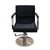 LUMEGO Black Hairdressing Chair