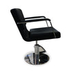 LUMEGO Black Hairdressing Chair