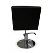 LUMEGO Black Hairdressing Chair