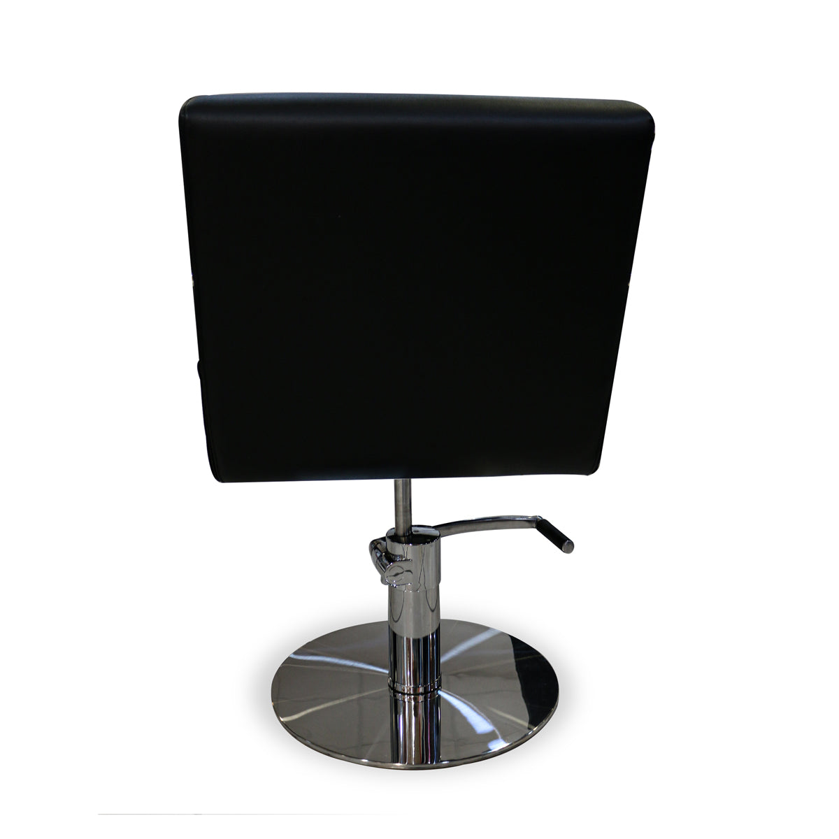 LUMEGO Black Hairdressing Chair