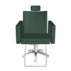 RIALTO REC Armchair Madam Skai Footrest Madam Star Base
