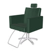 RIALTO REC Armchair Madam Skai Footrest Madam Star Base