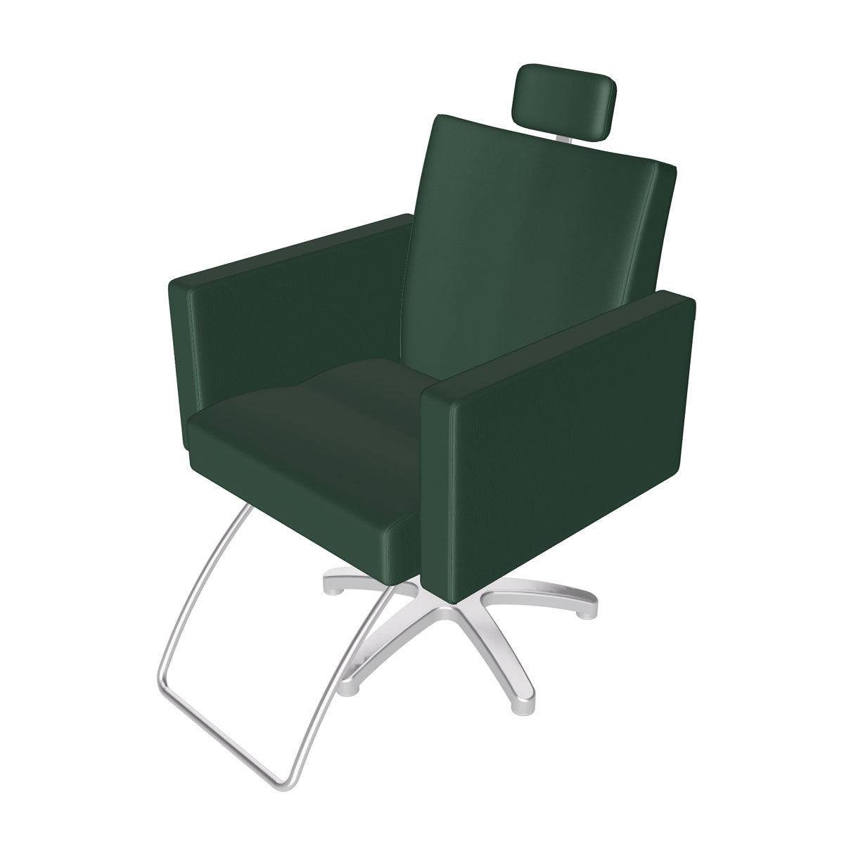 RIALTO REC Armchair Madam Skai Footrest Madam Star Base