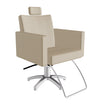 RIALTO REC Armchair Madam Skai Footrest Madam Star Base