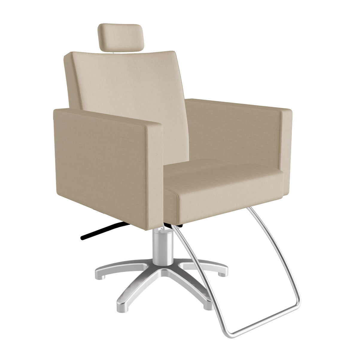 RIALTO REC Armchair Madam Skai Footrest Madam Star Base