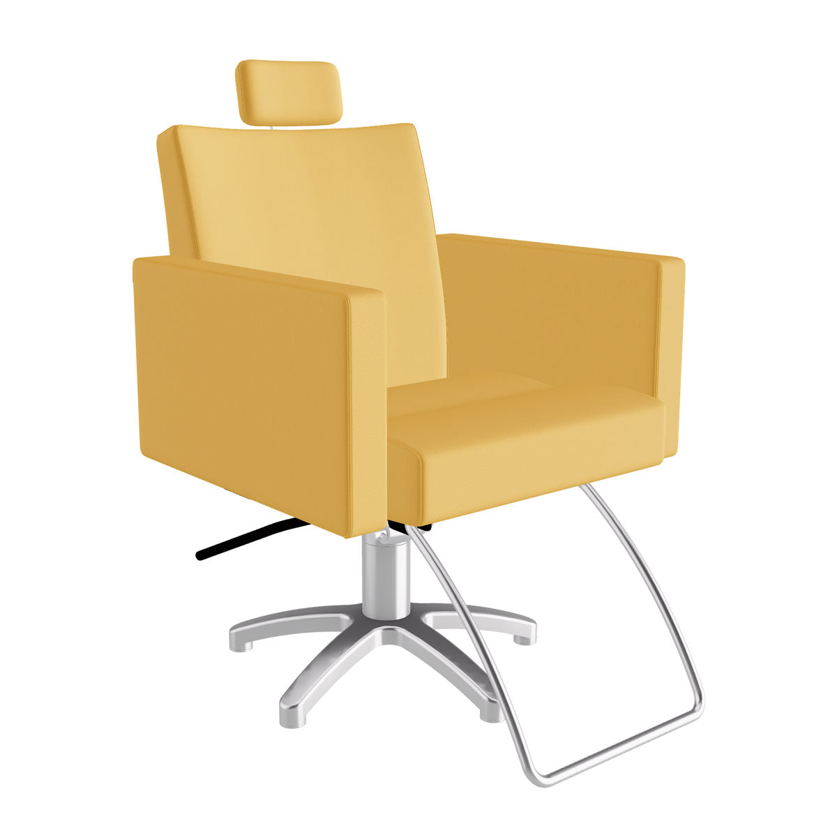RIALTO REC Armchair Madam Skai Footrest Madam Star Base