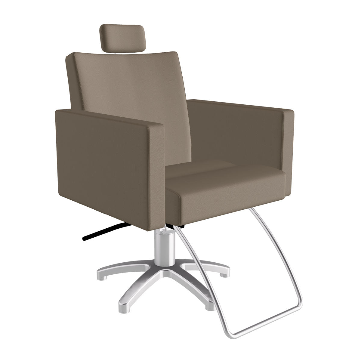RIALTO REC Armchair Madam Skai Footrest Madam Star Base