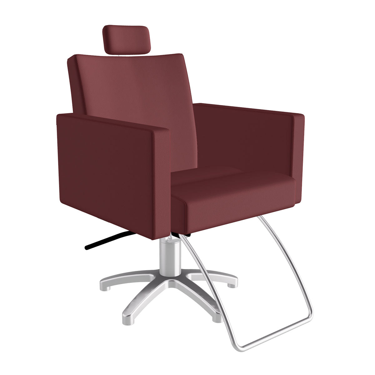 RIALTO REC Armchair Madam Skai Footrest Madam Star Base