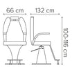 Fauteuil barbier Sigma