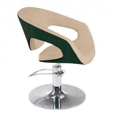 STRIPTEASE barber's chair