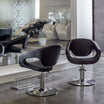 STRIPTEASE barber's chair