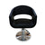 VENTALO Black Hairdressing Chair