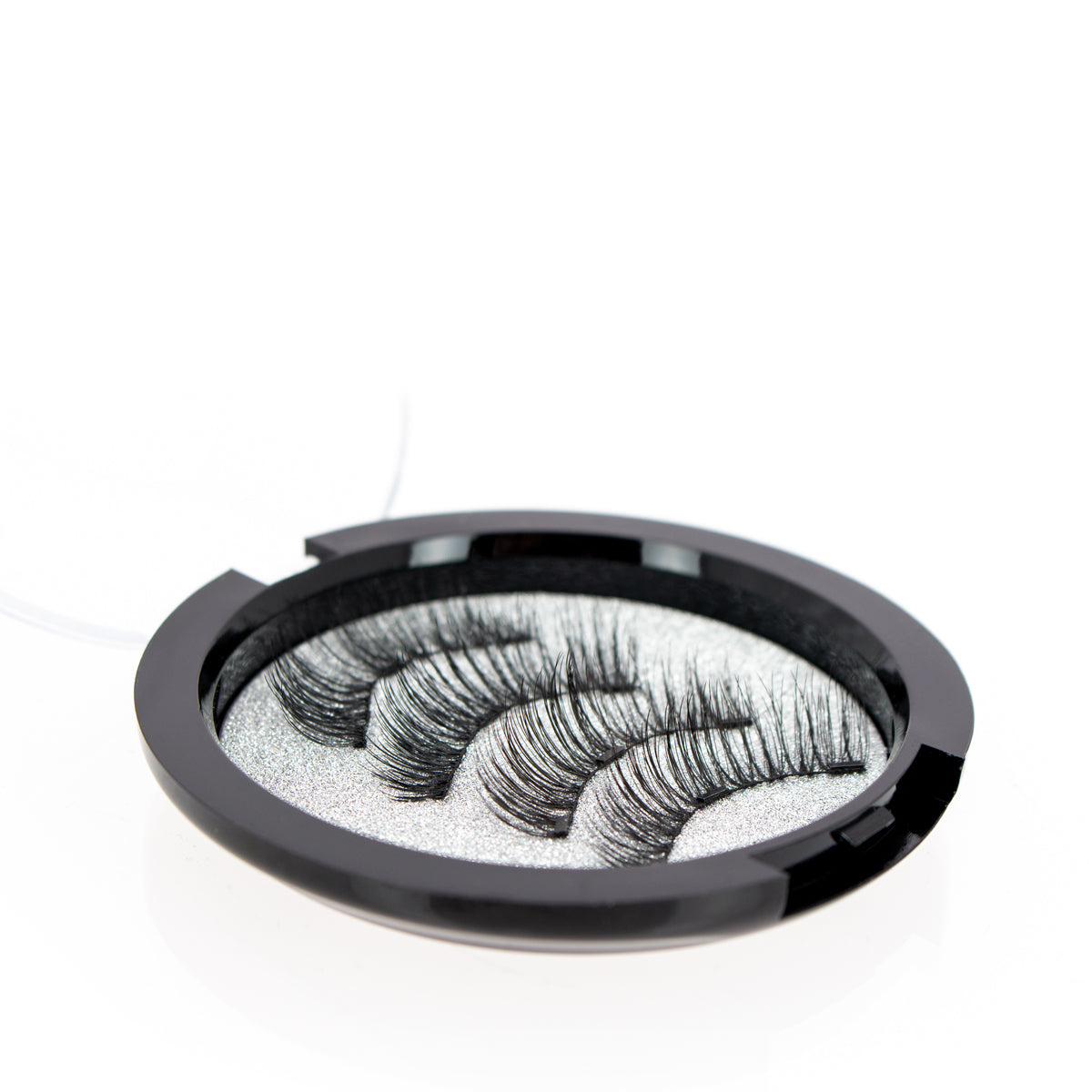 Magnetic eyelashes