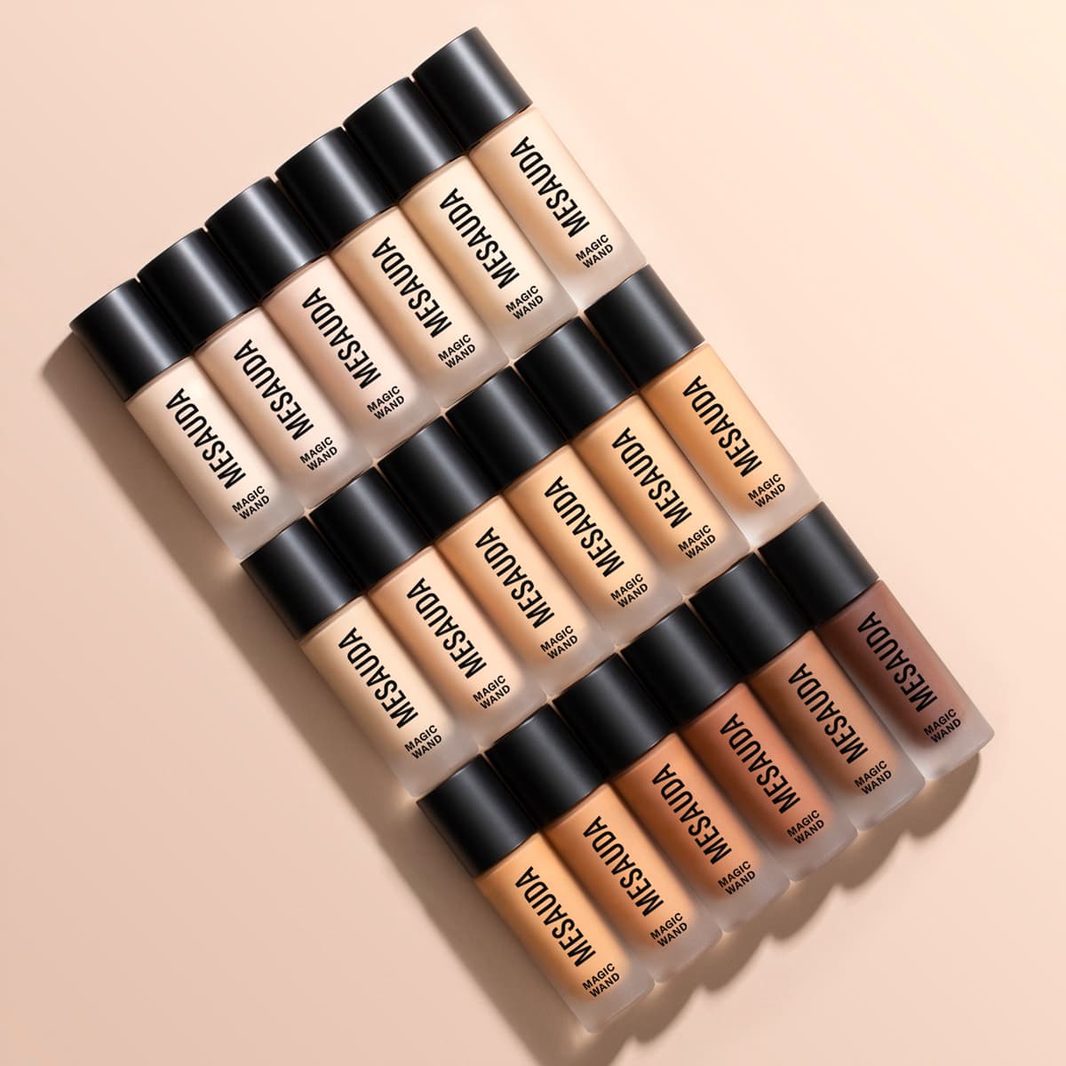MAGIC WAND Foundation