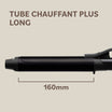 Fer à Boucler à Clapet Ceramic Black Oxyde Ø32mm