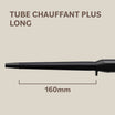 Fer à Boucler Conique Ceramic Black Oxyde Ø19/13mm