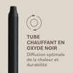 Fer à Boucler WAND Ceramic Black Oxyde Ø28mm