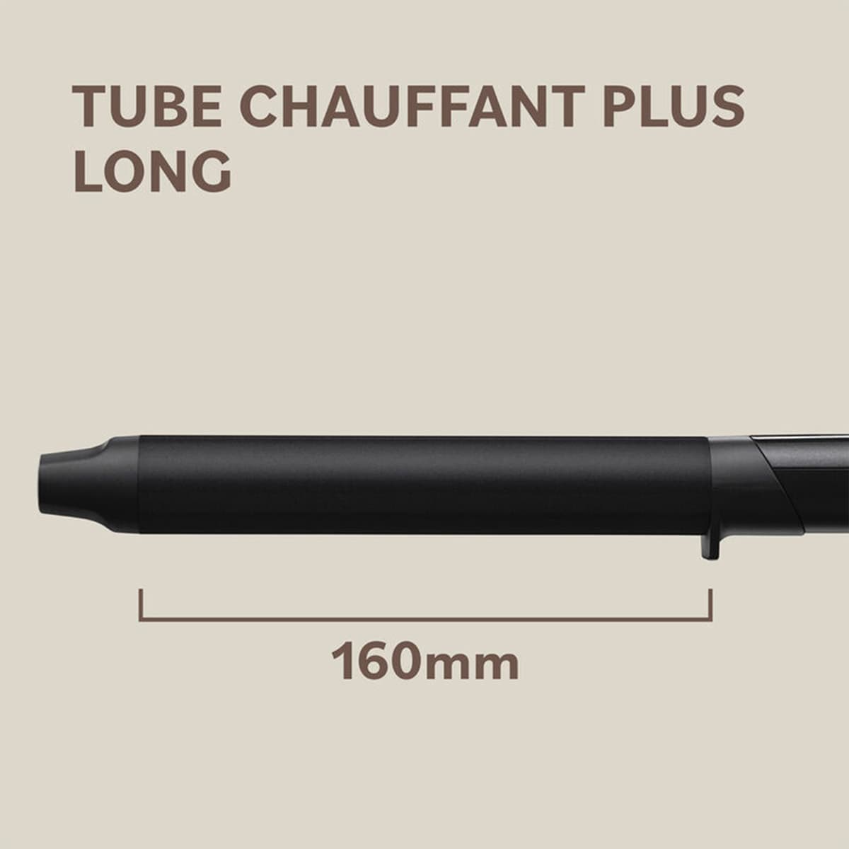 Fer à Boucler WAND Ceramic Black Oxyde Ø28mm