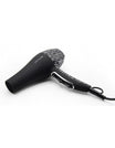 HD Flow Black Soft Touch Hair Dryer