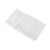 Gant de Toilette Blanc 16x22cm