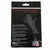 1 paire de gants noirs en latex
