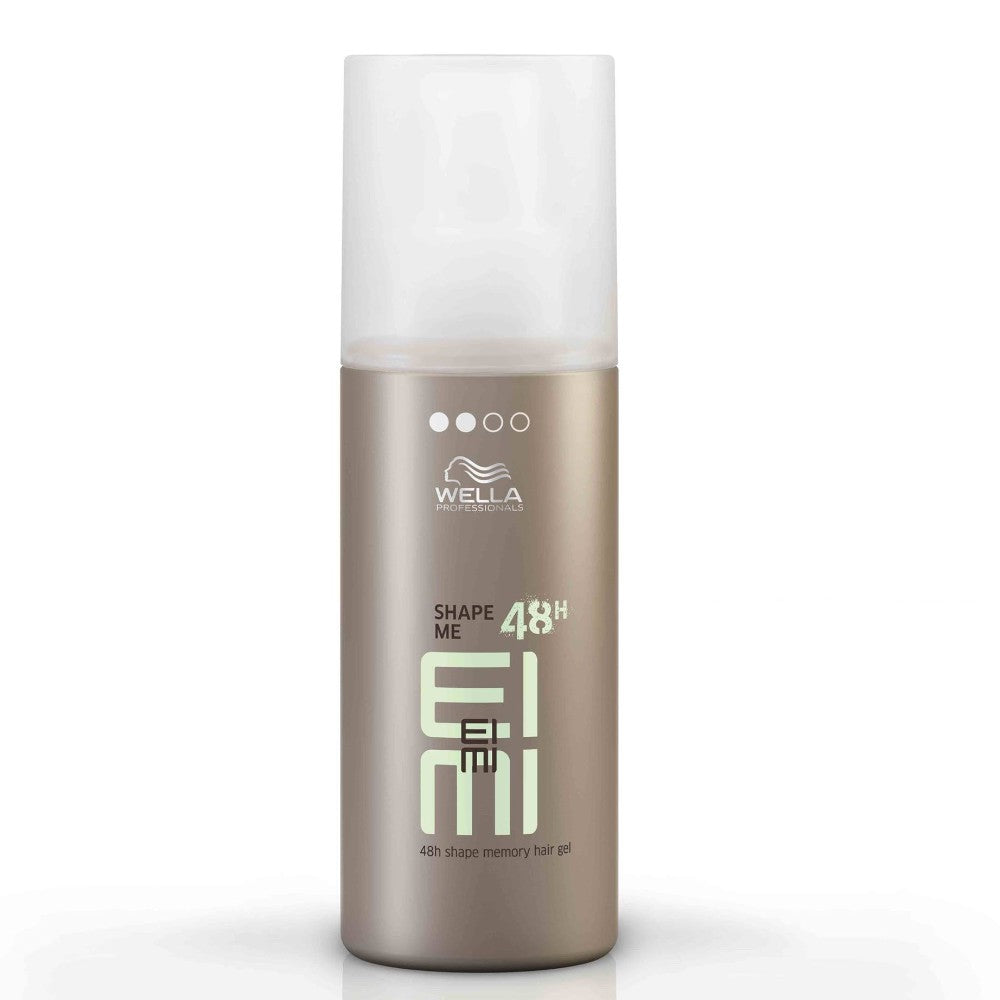 Gel à mémoire de forme 48h Shape Me Eimi