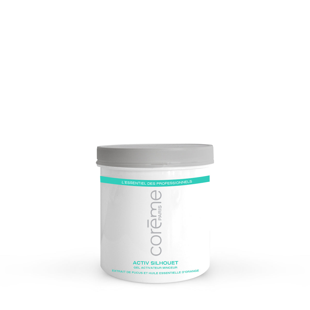 Gel Activateur Minceur ACTIV SILHOUET