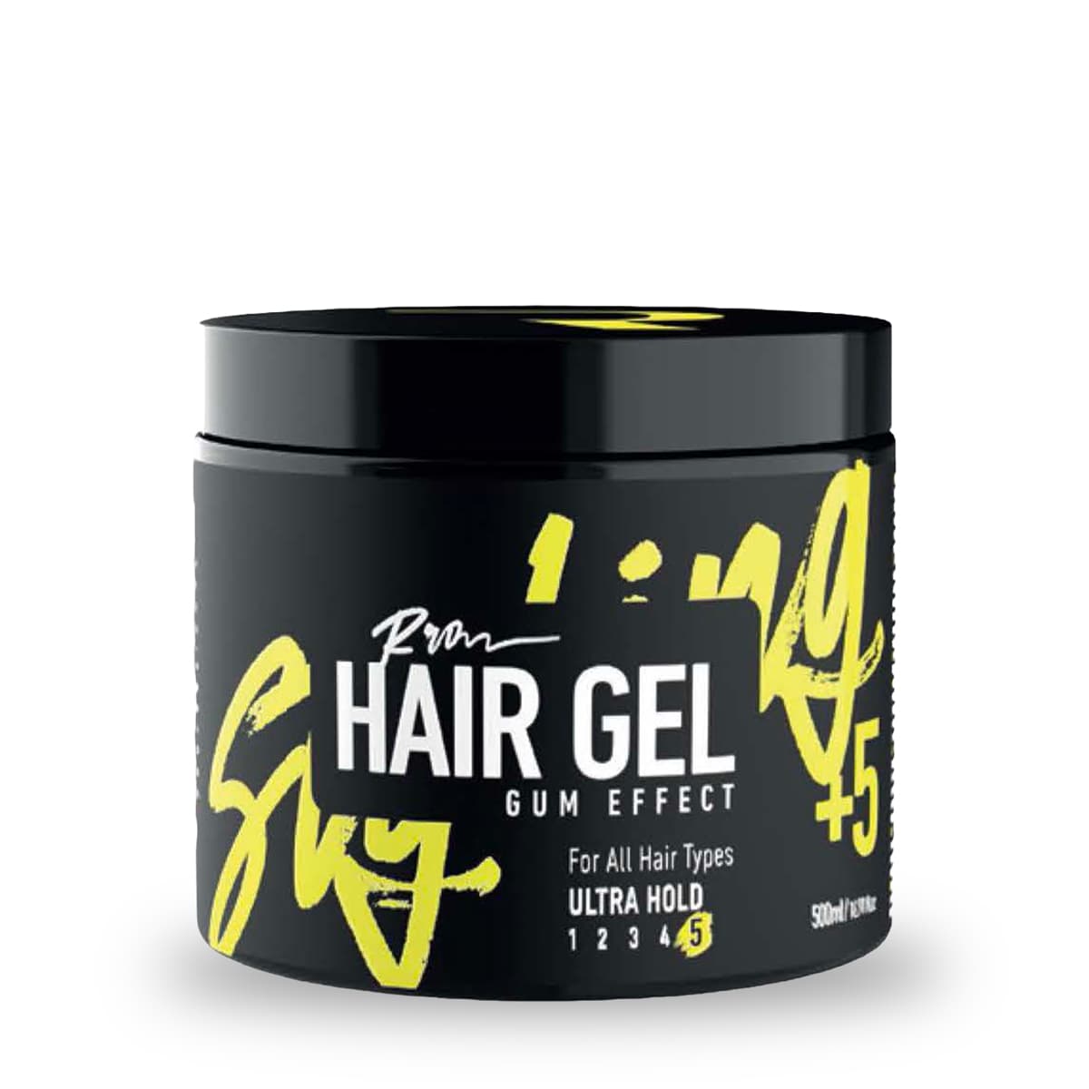 Gel Coiffant Fixation Ultra Forte