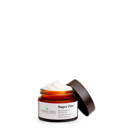 Crème Gel Hydratante SUPER PURE