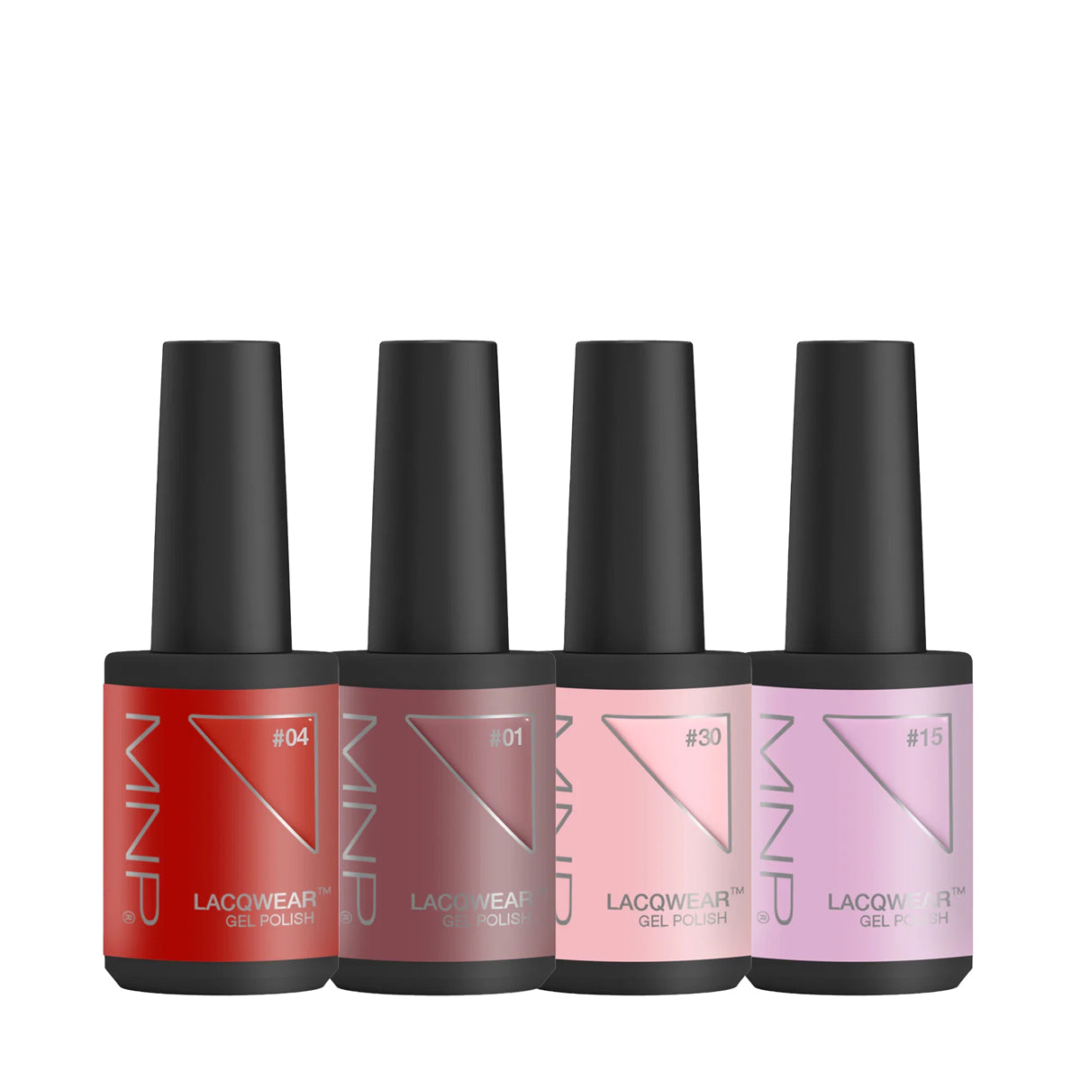 Semi-Permanent Nail Polish Gel Polish Lacqwear