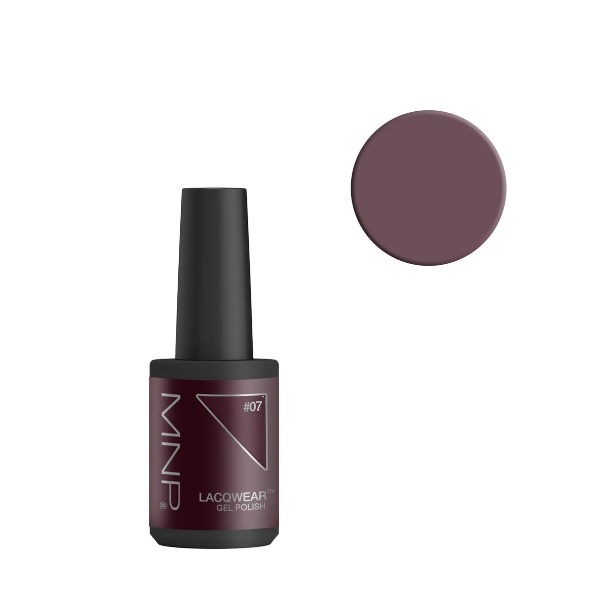Semi-Permanent Nail Polish Gel Polish Lacqwear