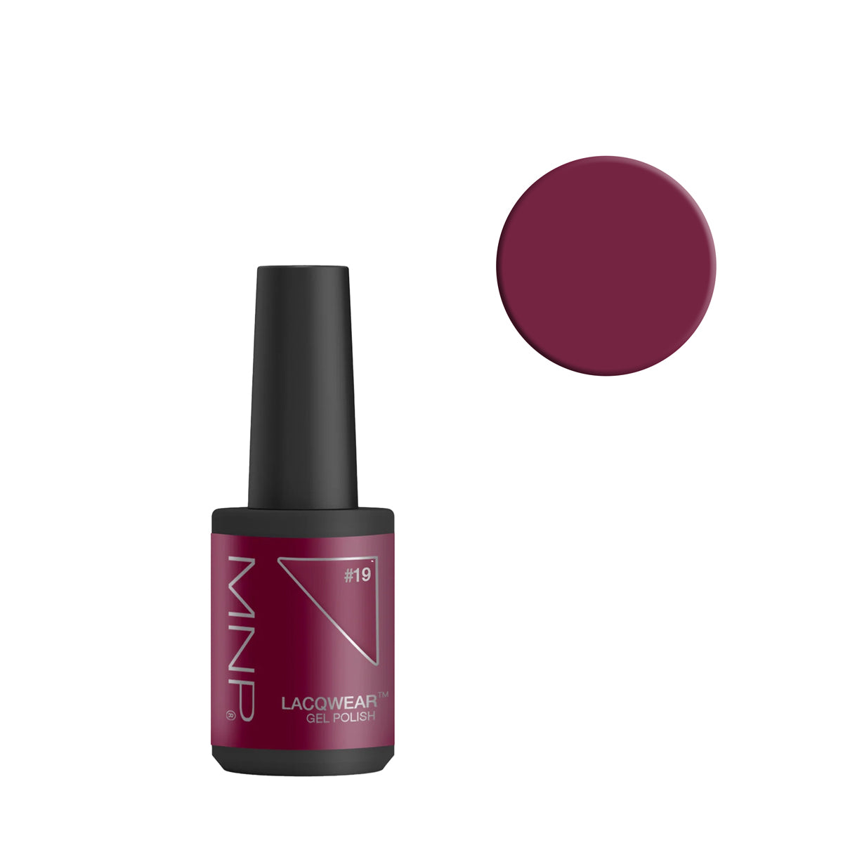 Semi-Permanent Nail Polish Gel Polish Lacqwear