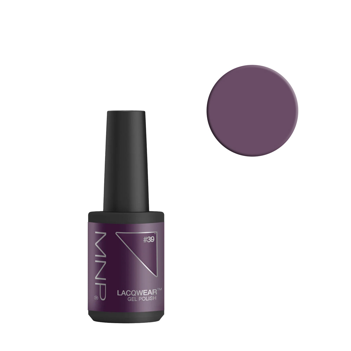 Semi-Permanent Nail Polish Gel Polish Lacqwear