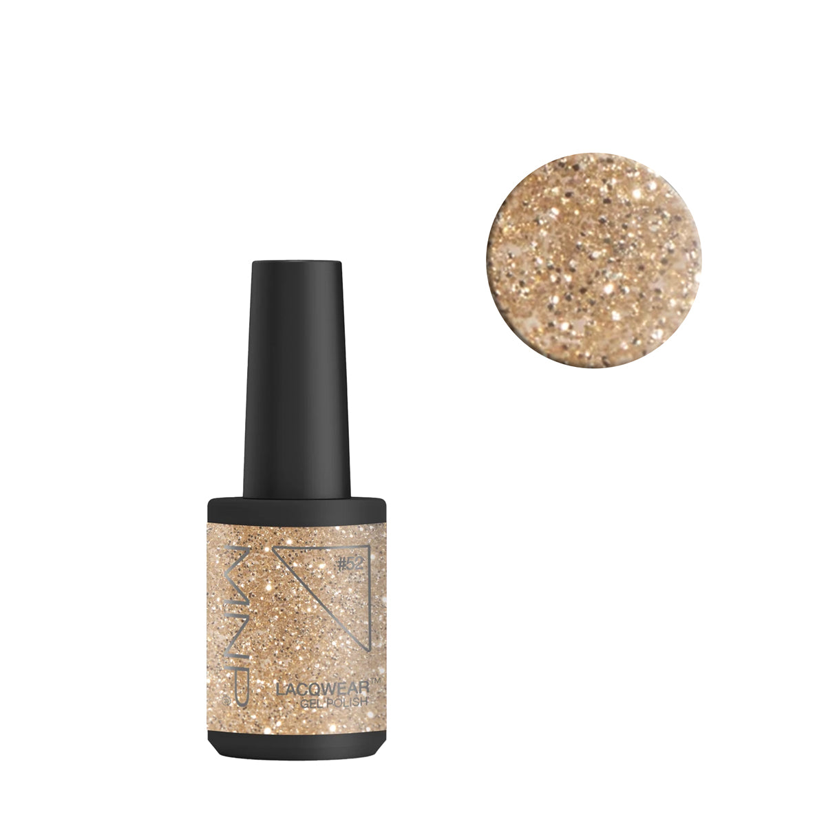 Semi-Permanent Nail Polish Gel Polish Lacqwear