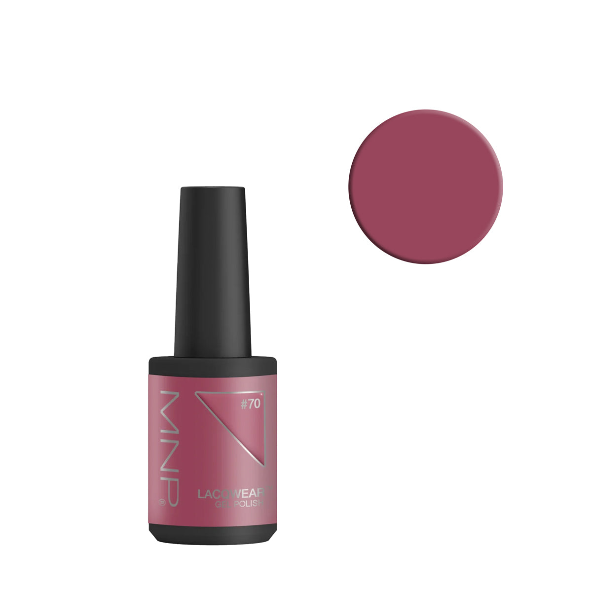 Semi-Permanent Nail Polish Gel Polish Lacqwear