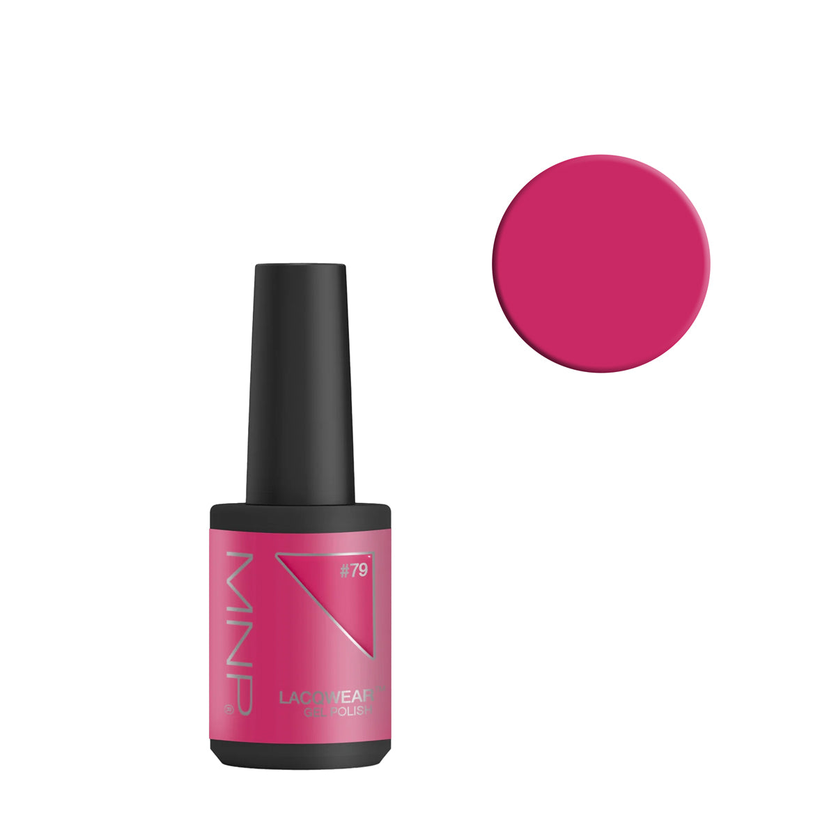 Semi-Permanent Nail Polish Gel Polish Lacqwear