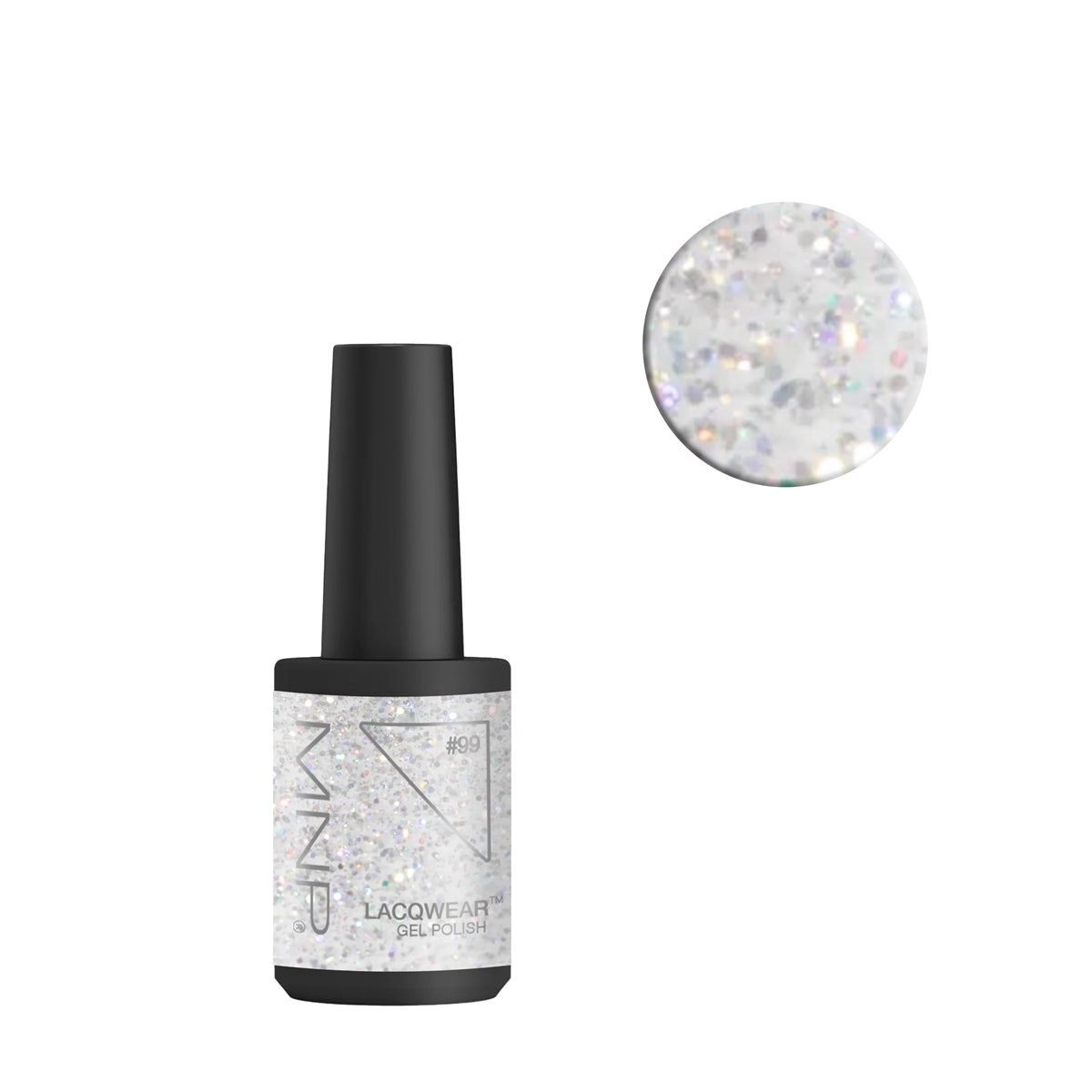 Semi-Permanent Nail Polish Gel Polish Lacqwear