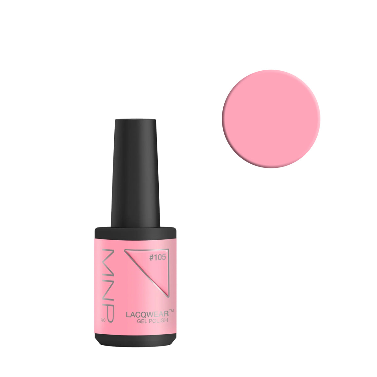 Semi-Permanent Nail Polish Gel Polish Lacqwear