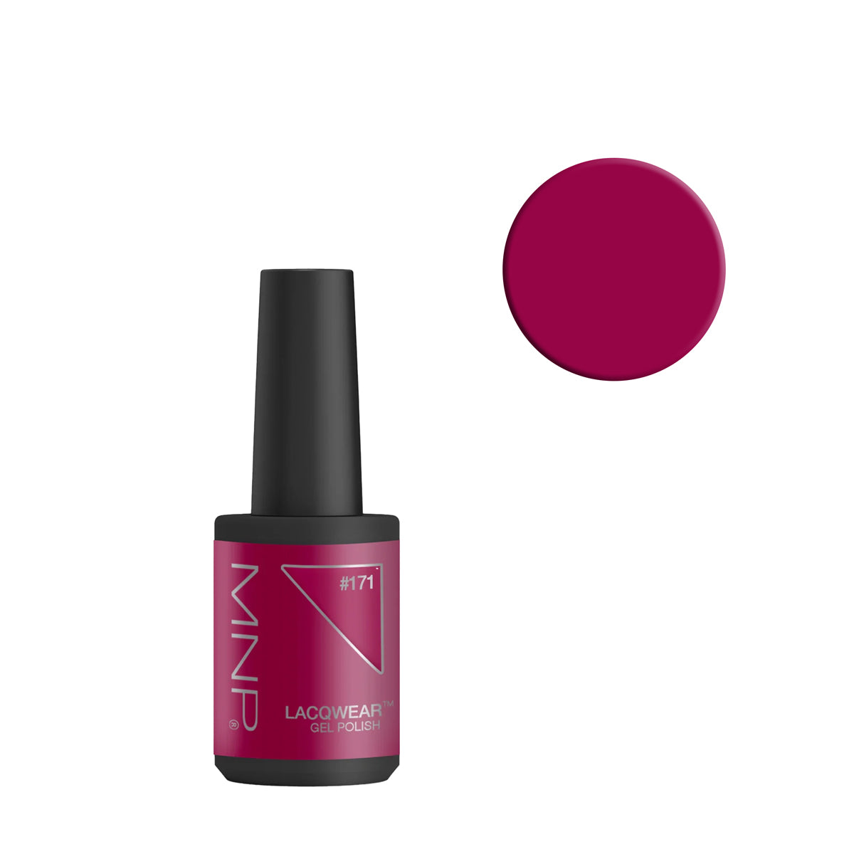 Semi-Permanent Nail Polish Gel Polish Lacqwear