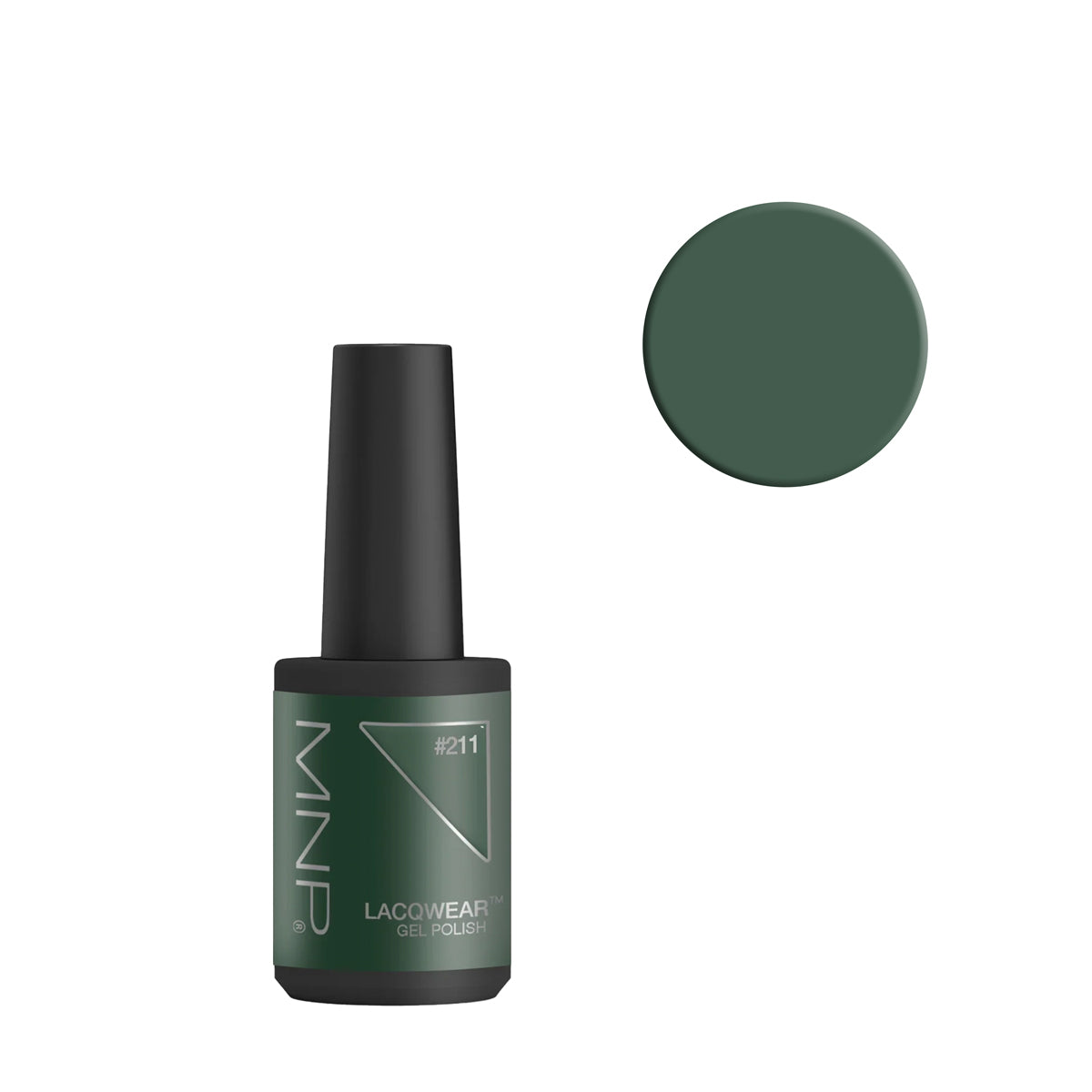 Semi-Permanent Nail Polish Gel Polish Lacqwear