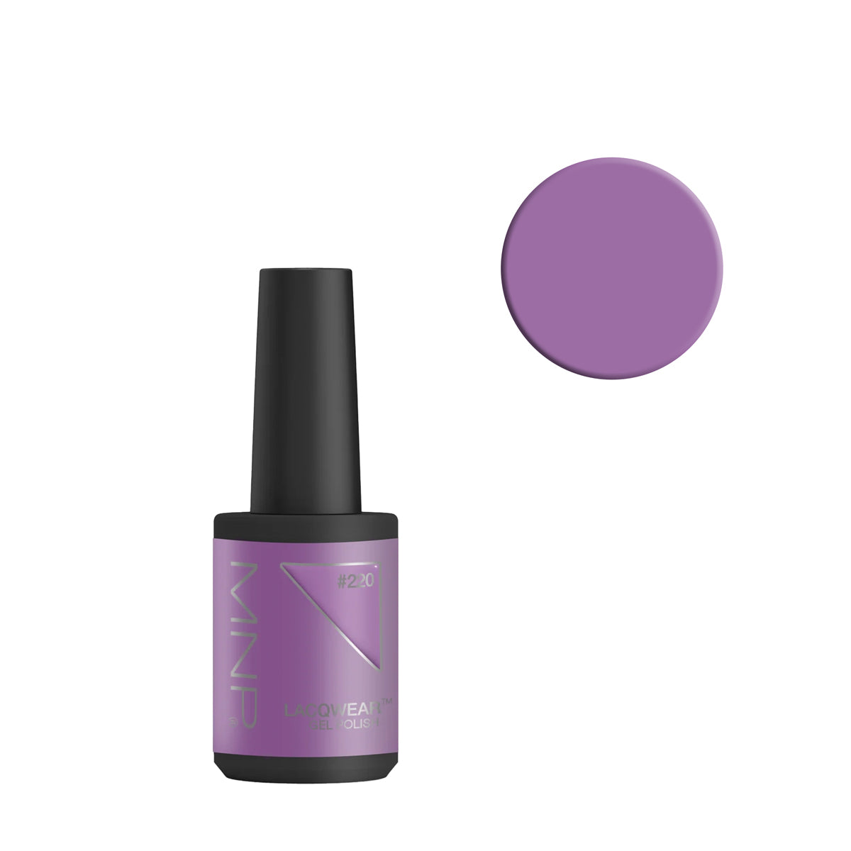 Semi-Permanent Nail Polish Gel Polish Lacqwear