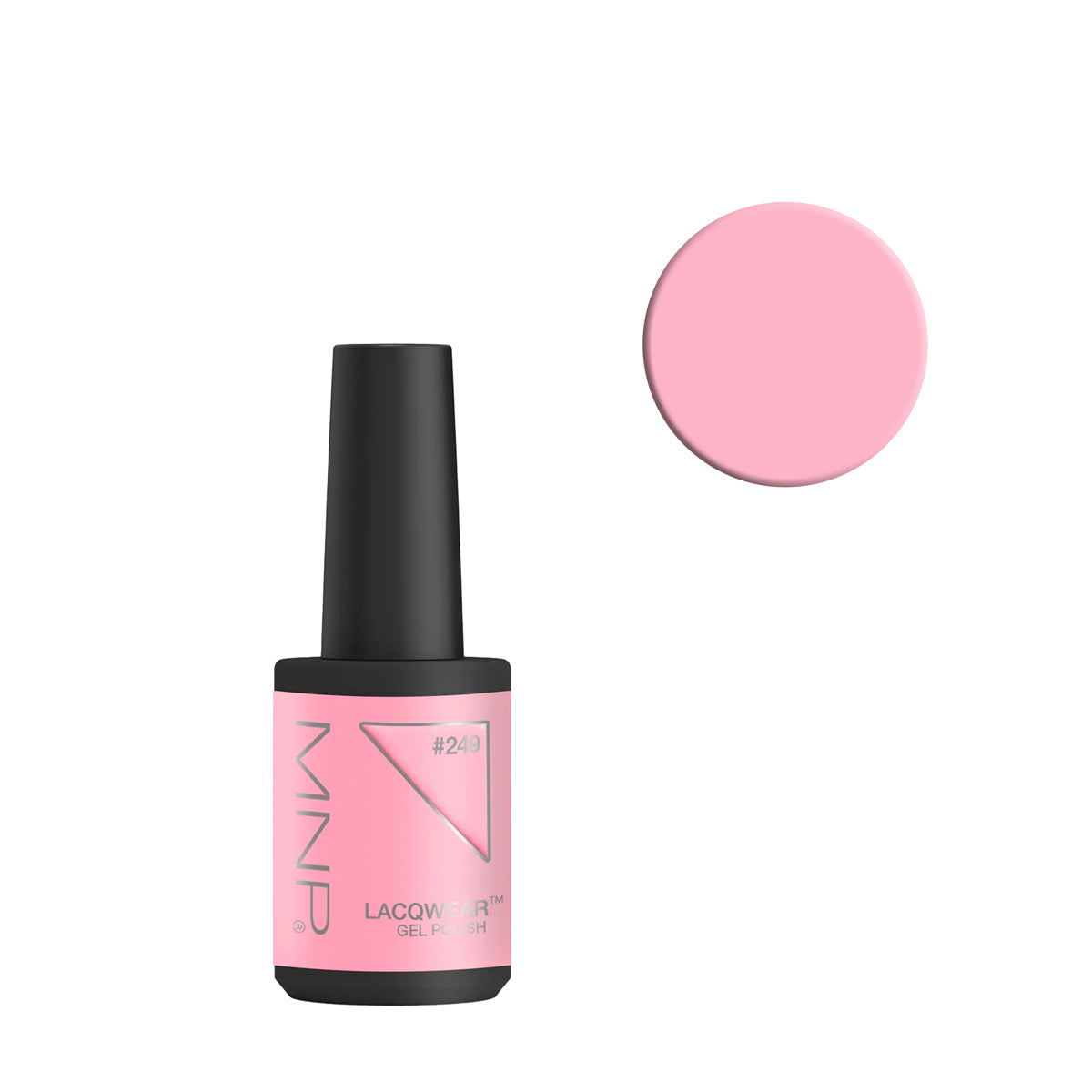 Semi-Permanent Nail Polish Gel Polish Lacqwear