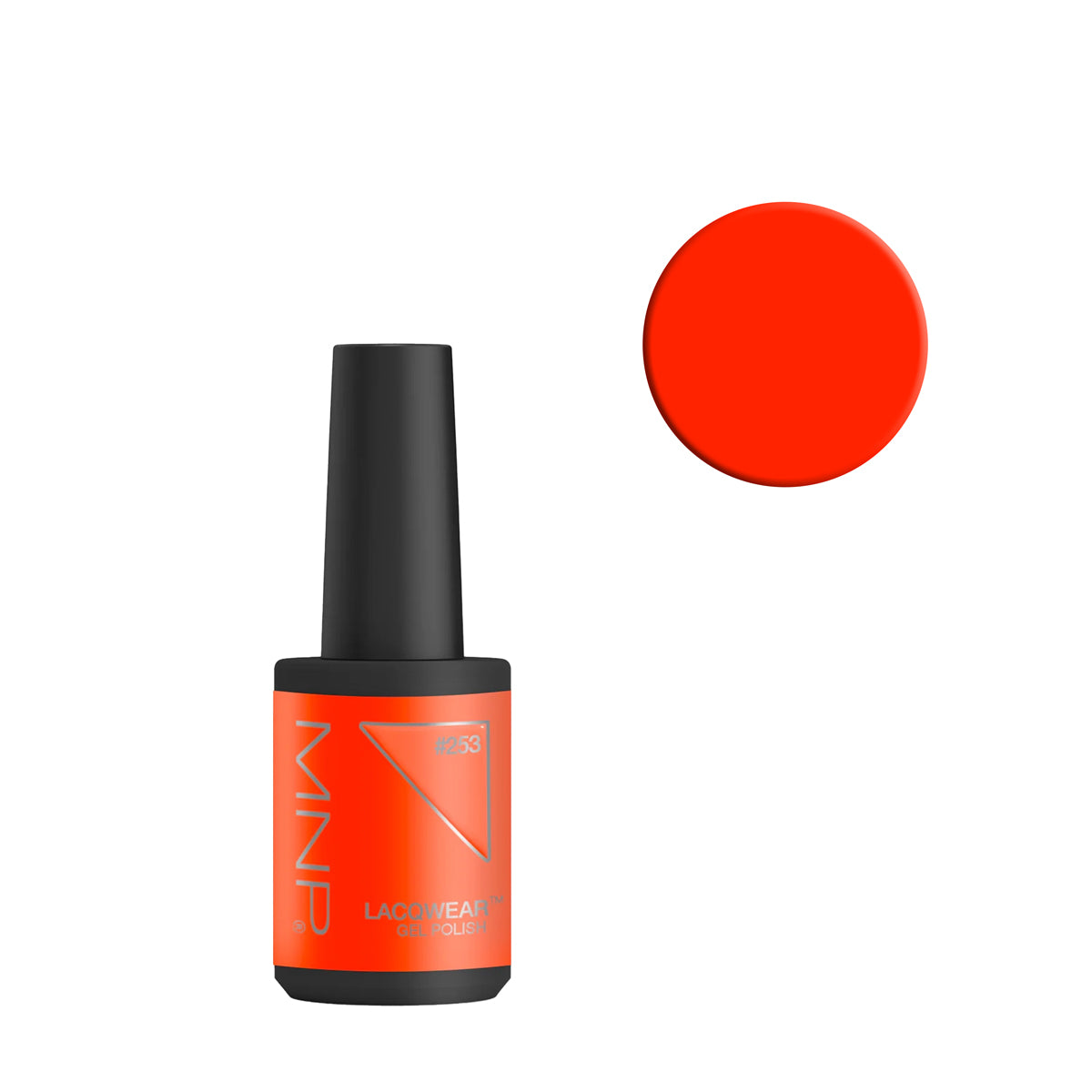 Semi-Permanent Nail Polish Gel Polish Lacqwear