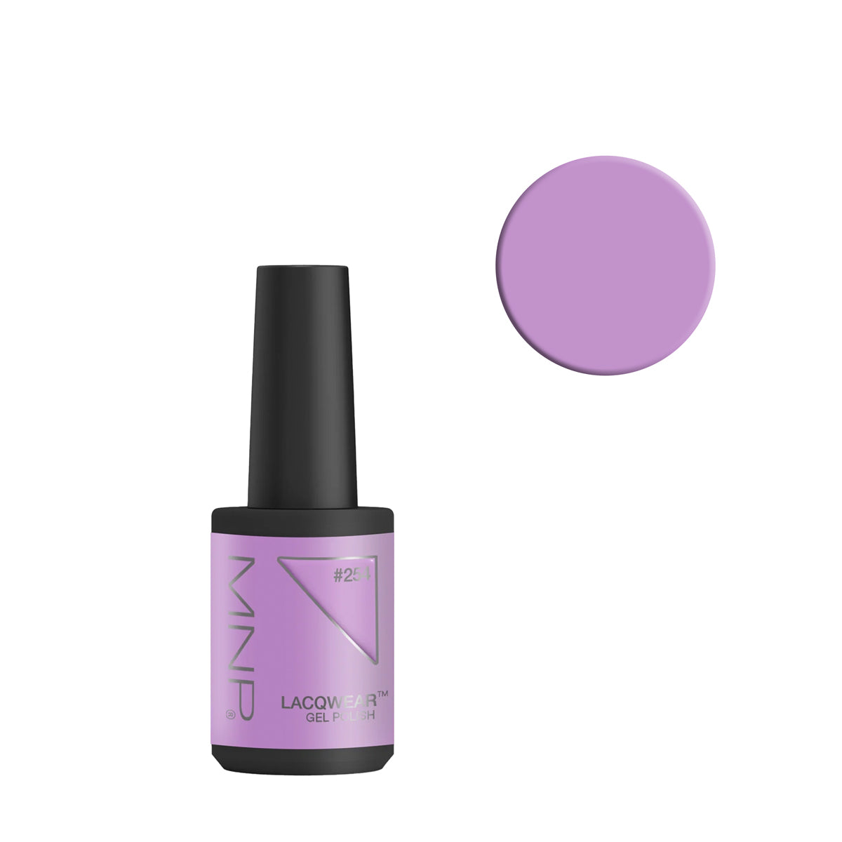 Semi-Permanent Nail Polish Gel Polish Lacqwear
