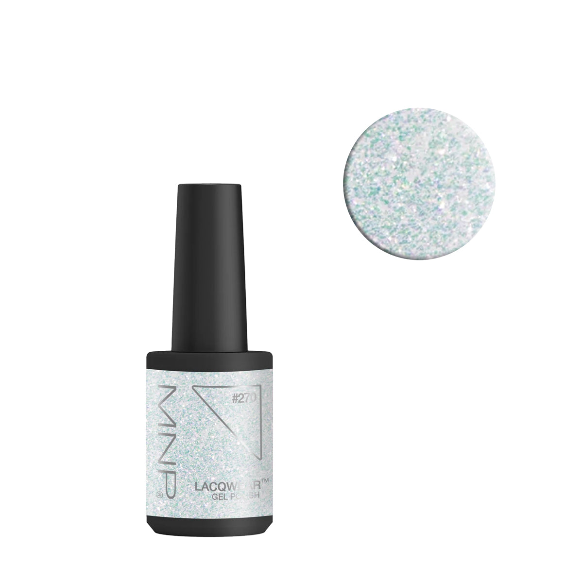 Semi-Permanent Nail Polish Gel Polish Lacqwear