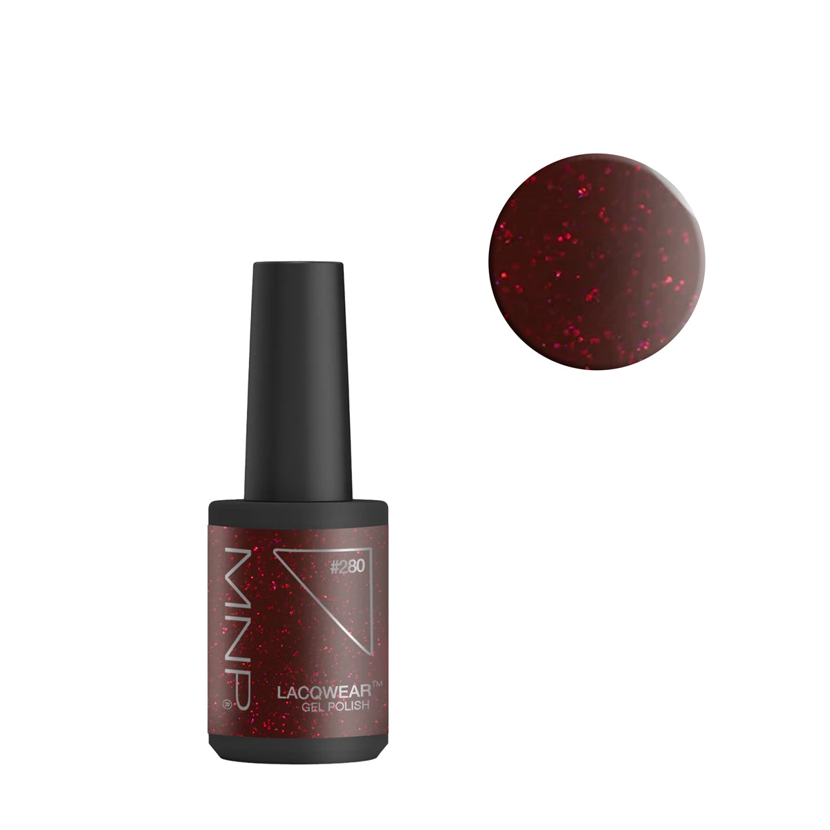 Semi-Permanent Nail Polish Gel Polish Lacqwear