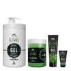Normal Hold Hair Gel Kiwi Scent