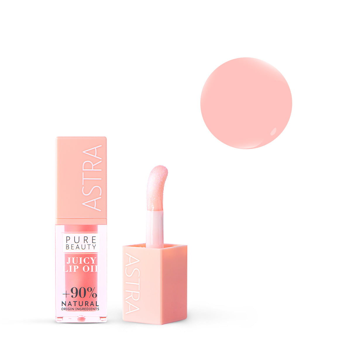 Pure Beauty Scented Hydrating Lip Gloss