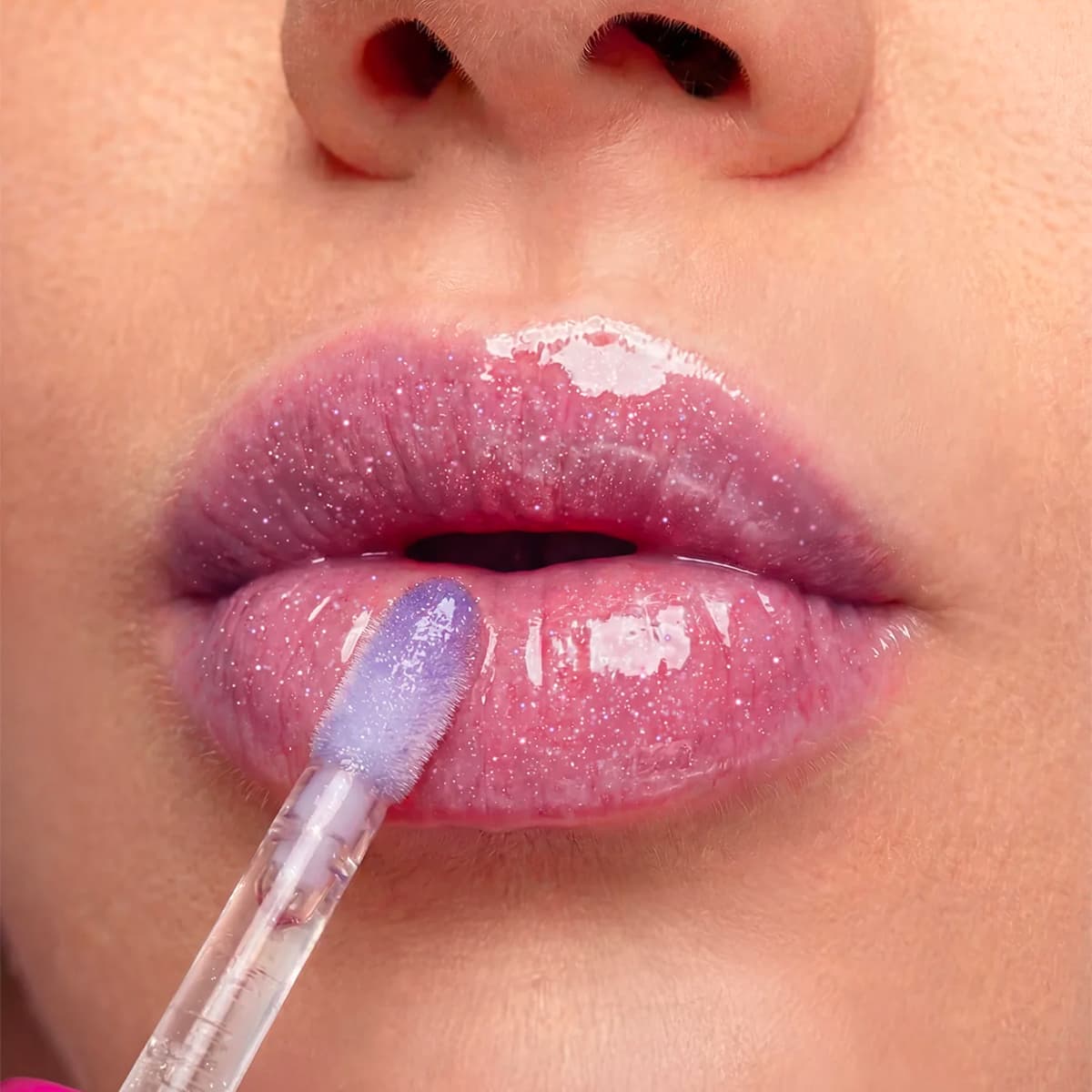 Gloss Stimulant Vibra Kiss