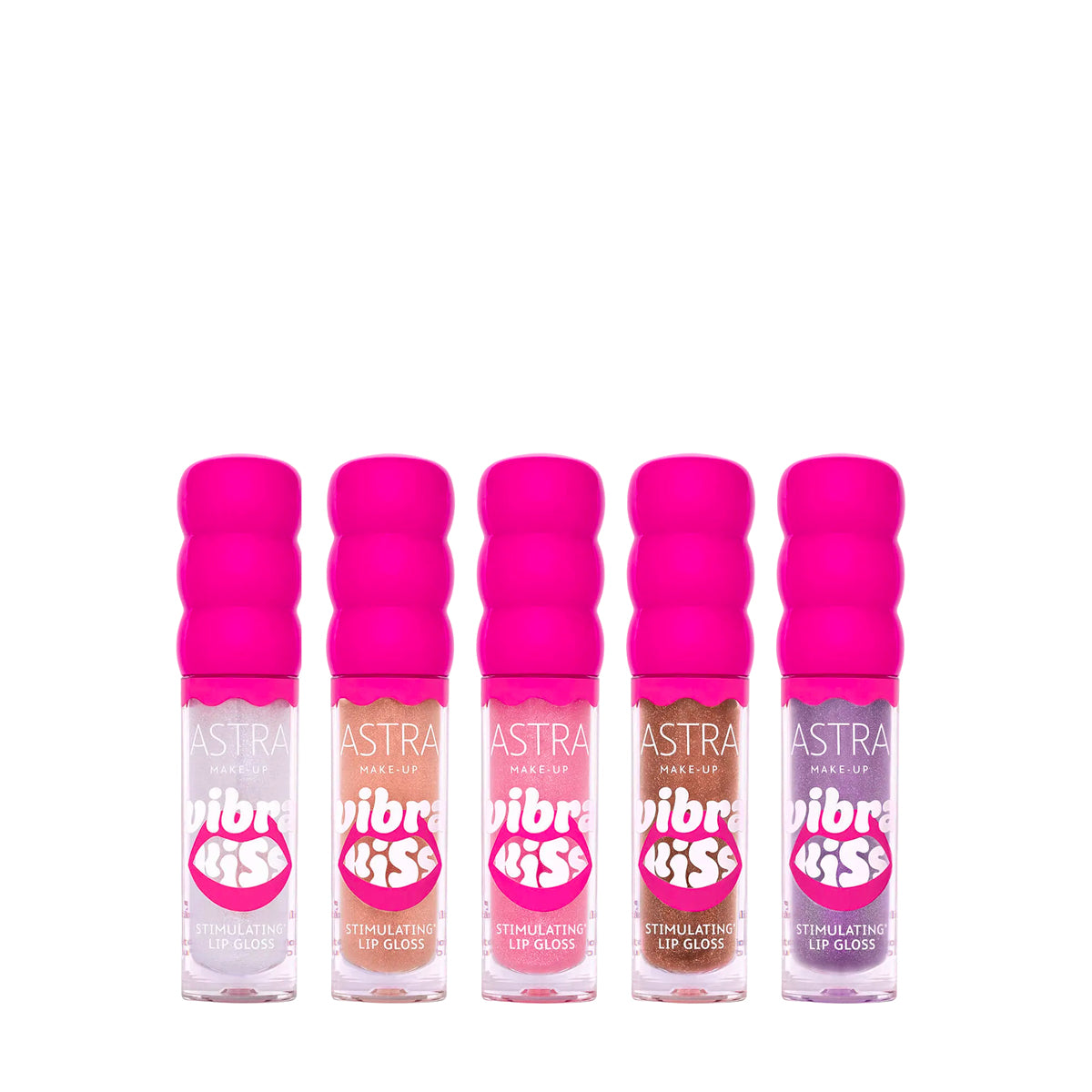 Gloss Stimulant Vibra Kiss